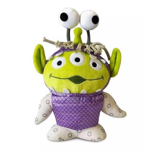 Disney | Toys | Disney Store Toy Story Alien Remix Monsters Inc Boo ...